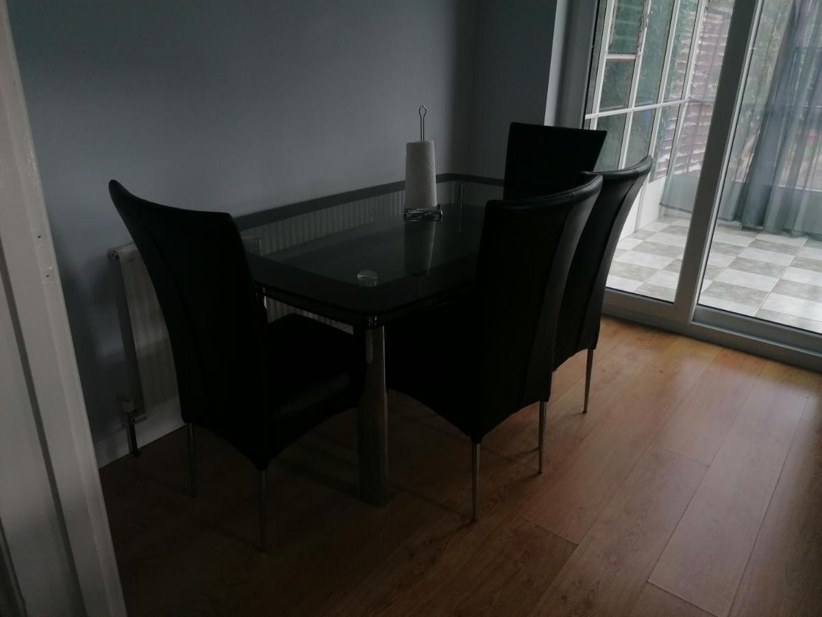 The Graye House Apartamento Sheffield Exterior foto