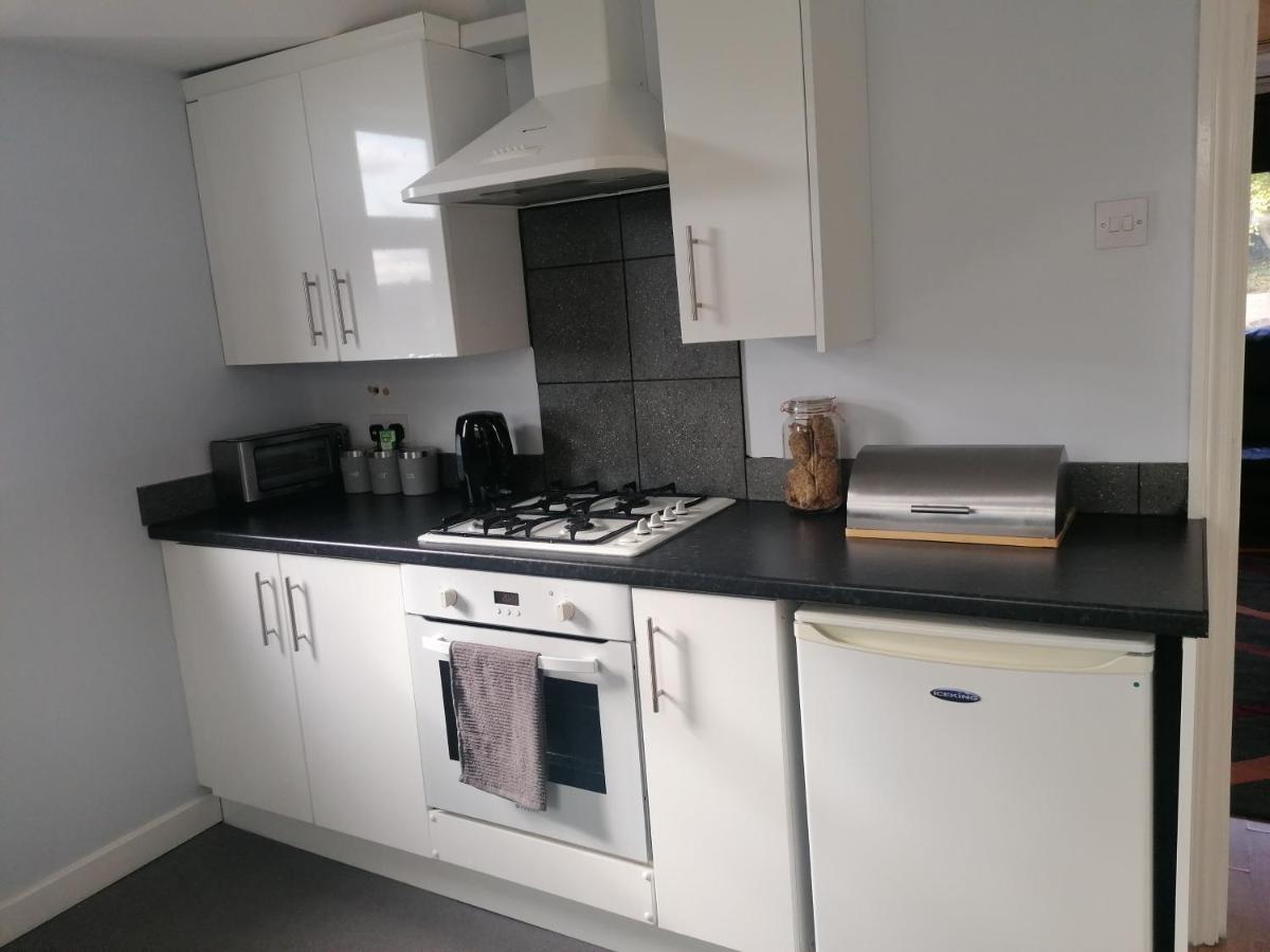 The Graye House Apartamento Sheffield Exterior foto