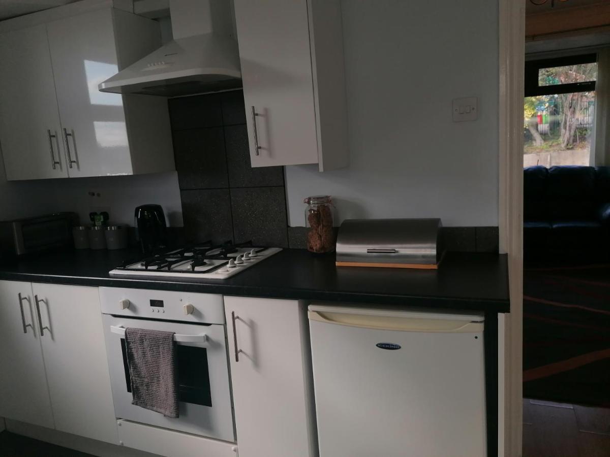 The Graye House Apartamento Sheffield Exterior foto